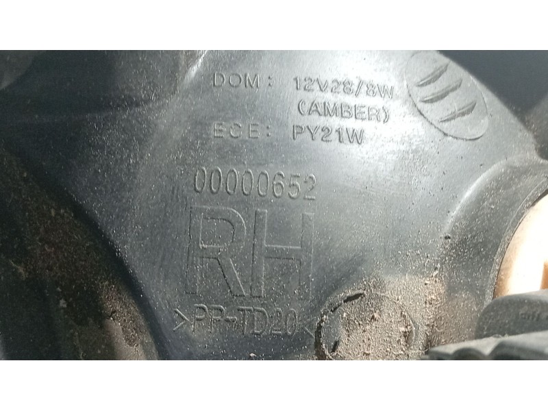 Recambio de faro derecho para chevrolet lacetti (j200) 1.6 referencia OEM IAM   