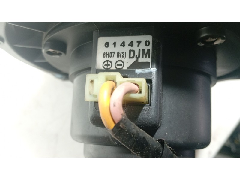 Recambio de ventilador calefaccion para chevrolet lacetti (j200) 1.6 referencia OEM IAM   