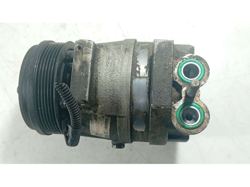 Recambio de compresor aire acondicionado para chevrolet lacetti (j200) 1.6 referencia OEM IAM   