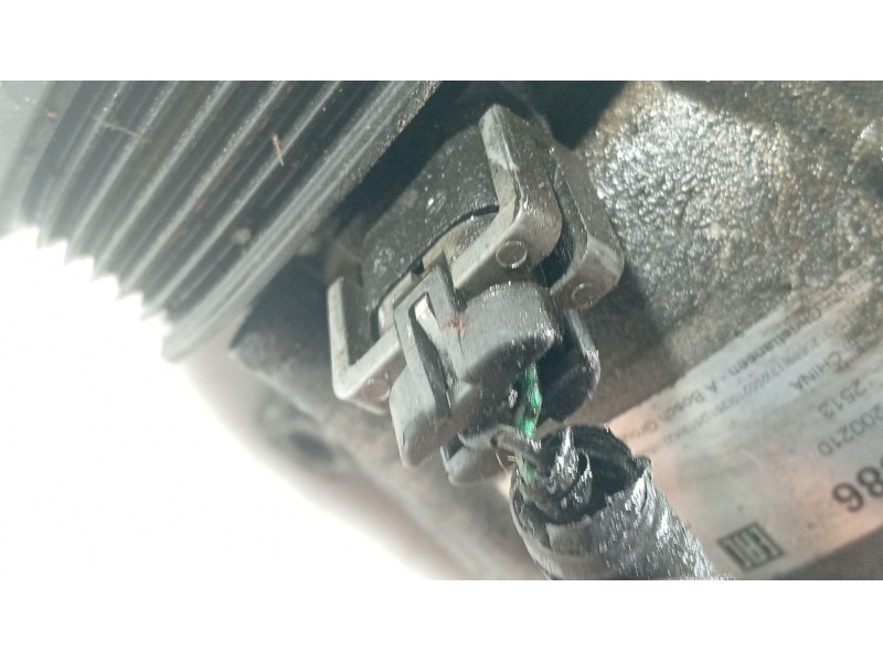Recambio de compresor aire acondicionado para chevrolet lacetti (j200) 1.6 referencia OEM IAM   