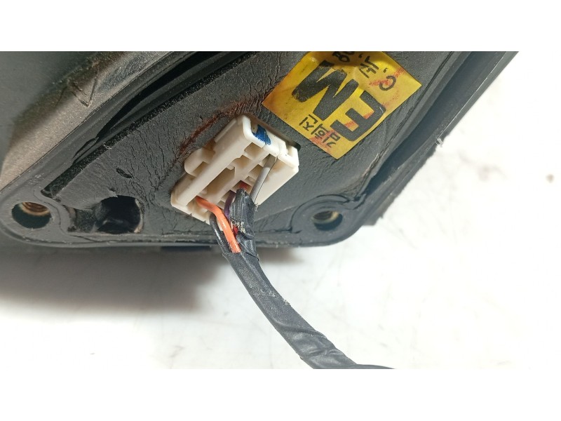 Recambio de retrovisor derecho para chevrolet lacetti (j200) 1.6 referencia OEM IAM   