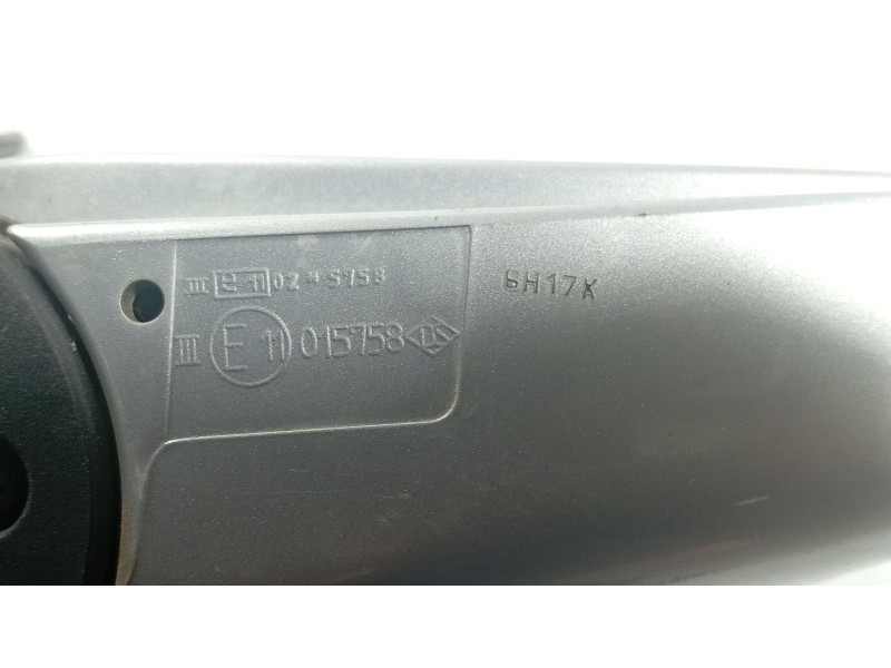 Recambio de retrovisor derecho para chevrolet lacetti (j200) 1.6 referencia OEM IAM   