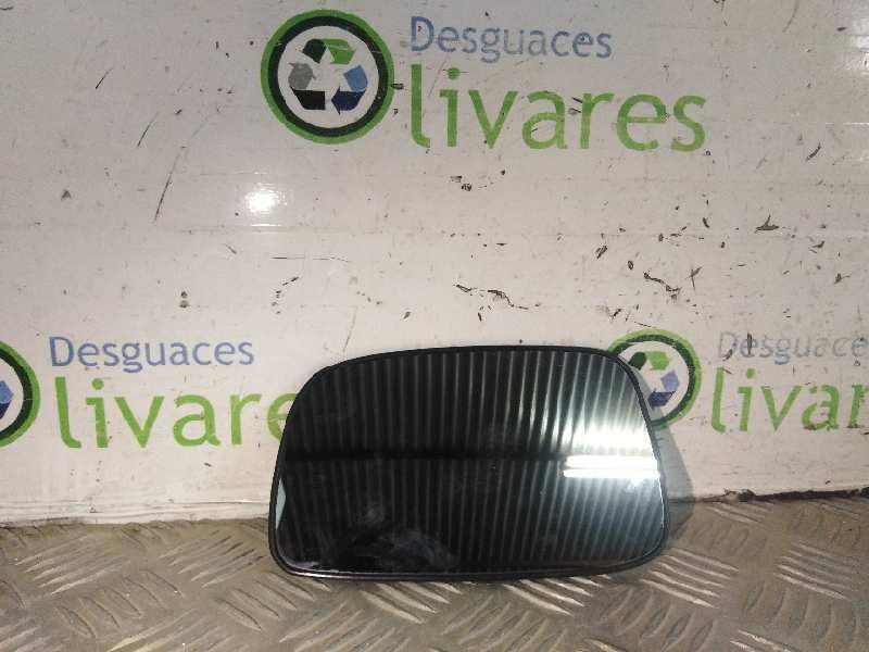 Recambio de cristal retrovisor izquierdo para  referencia OEM IAM 6431957  