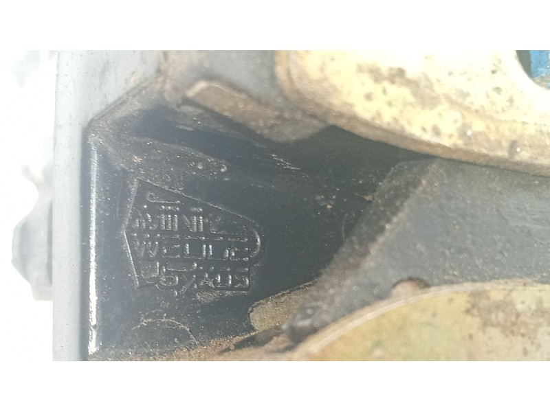 Recambio de cerradura puerta delantera derecha para chevrolet lacetti (j200) 1.6 referencia OEM IAM   
