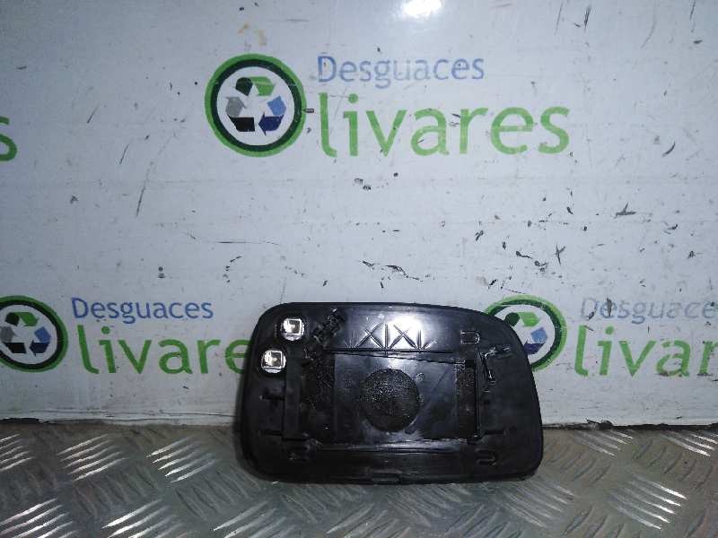 Recambio de cristal retrovisor izquierdo para  referencia OEM IAM 6431957  