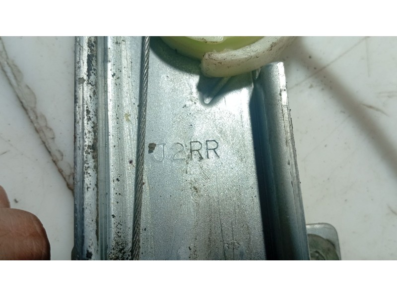Recambio de elevalunas trasero derecho para chevrolet lacetti (j200) 1.6 referencia OEM IAM   