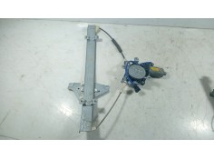 Recambio de elevalunas trasero izquierdo para chevrolet lacetti (j200) 1.6 referencia OEM IAM   