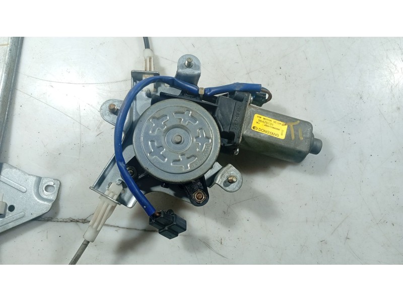 Recambio de elevalunas trasero izquierdo para chevrolet lacetti (j200) 1.6 referencia OEM IAM   