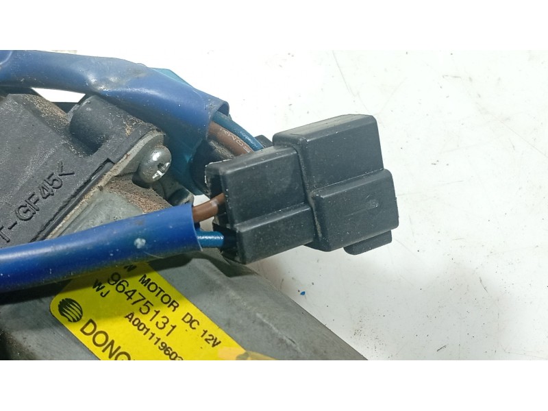 Recambio de elevalunas trasero izquierdo para chevrolet lacetti (j200) 1.6 referencia OEM IAM   