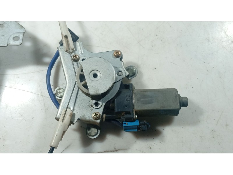 Recambio de elevalunas trasero izquierdo para chevrolet lacetti (j200) 1.6 referencia OEM IAM   