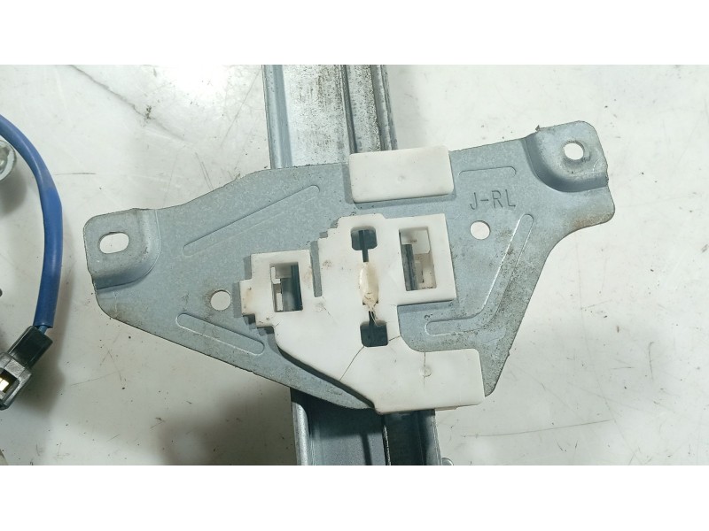 Recambio de elevalunas trasero izquierdo para chevrolet lacetti (j200) 1.6 referencia OEM IAM   
