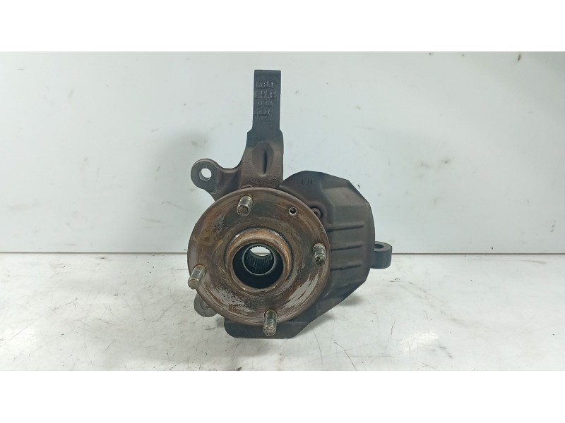 Recambio de mangueta delantera izquierda para chevrolet lacetti (j200) 1.6 referencia OEM IAM   