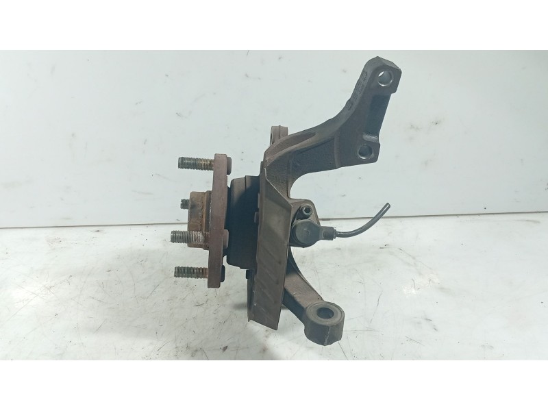 Recambio de mangueta delantera izquierda para chevrolet lacetti (j200) 1.6 referencia OEM IAM   