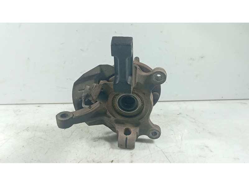 Recambio de mangueta delantera izquierda para chevrolet lacetti (j200) 1.6 referencia OEM IAM   