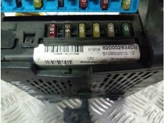 Recambio de caja reles / fusibles para renault clio ii fase ii (b/cb0) 1.2   |   0.01 - ... | 2001 | 58 cv / 43 kw referencia OE 2