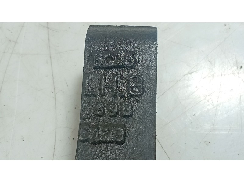 Recambio de mangueta delantera izquierda para chevrolet lacetti (j200) 1.6 referencia OEM IAM   