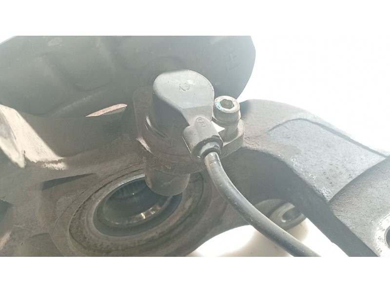 Recambio de mangueta delantera izquierda para chevrolet lacetti (j200) 1.6 referencia OEM IAM   