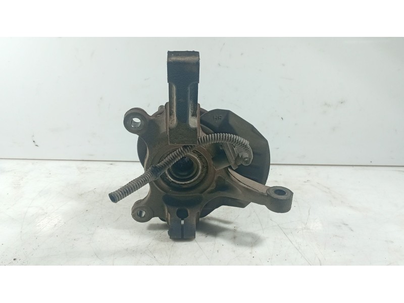 Recambio de mangueta delantera derecha para chevrolet lacetti (j200) 1.6 referencia OEM IAM   