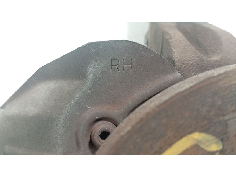 Recambio de mangueta delantera derecha para chevrolet lacetti (j200) 1.6 referencia OEM IAM   