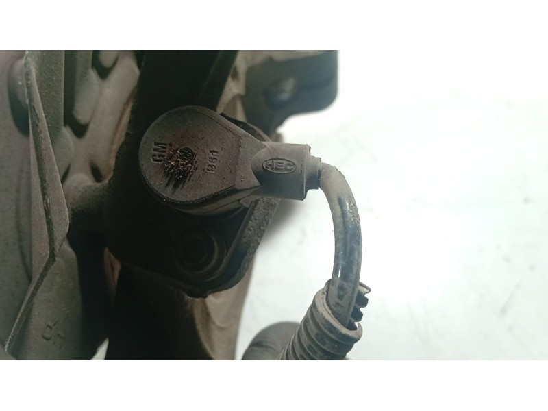 Recambio de mangueta delantera derecha para chevrolet lacetti (j200) 1.6 referencia OEM IAM   