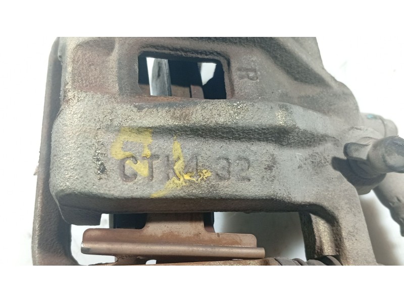 Recambio de pinza freno trasera derecha para chevrolet lacetti (j200) 1.6 referencia OEM IAM   
