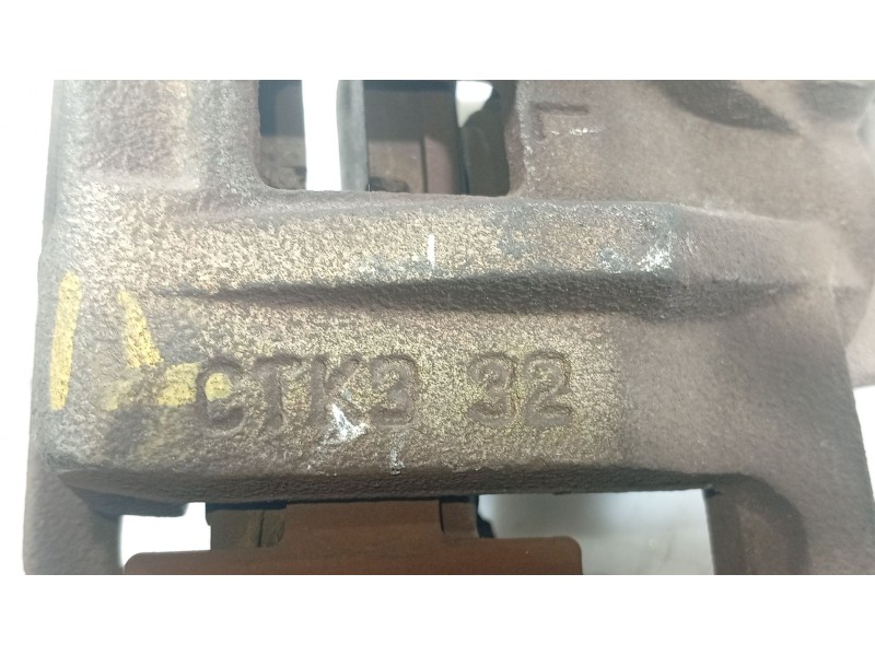 Recambio de pinza freno trasera izquierda para chevrolet lacetti (j200) 1.6 referencia OEM IAM   