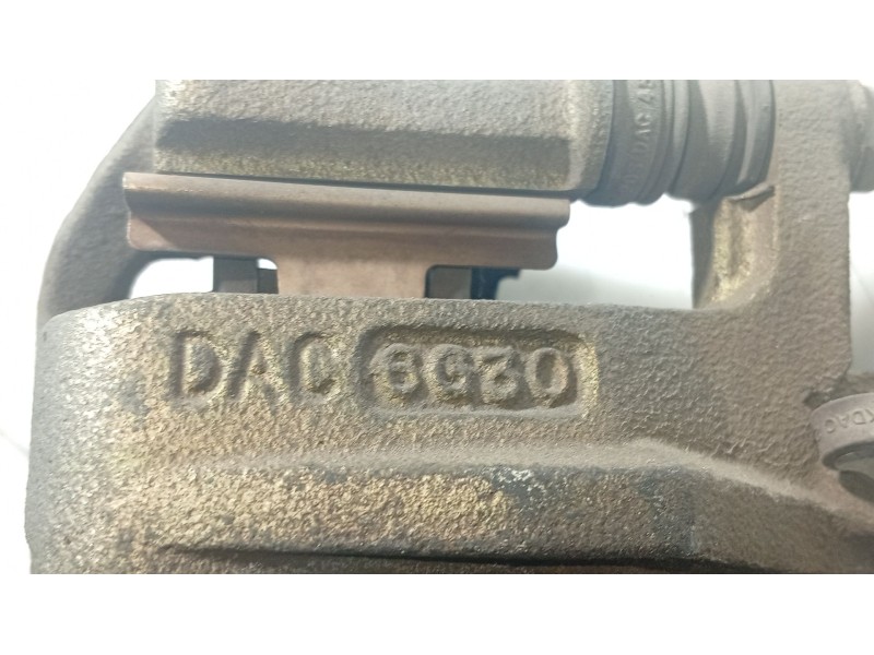 Recambio de pinza freno trasera izquierda para chevrolet lacetti (j200) 1.6 referencia OEM IAM   