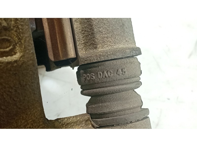 Recambio de pinza freno trasera izquierda para chevrolet lacetti (j200) 1.6 referencia OEM IAM   