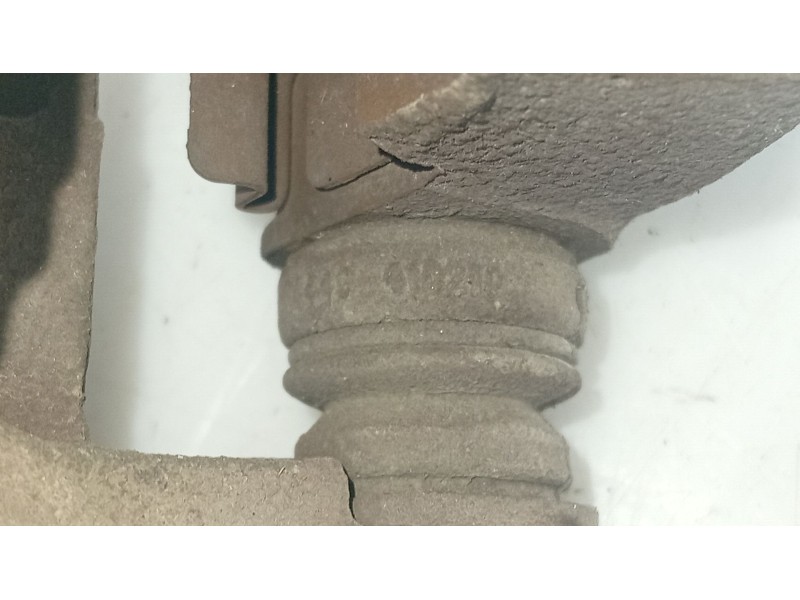 Recambio de pinza freno trasera izquierda para chevrolet lacetti (j200) 1.6 referencia OEM IAM   