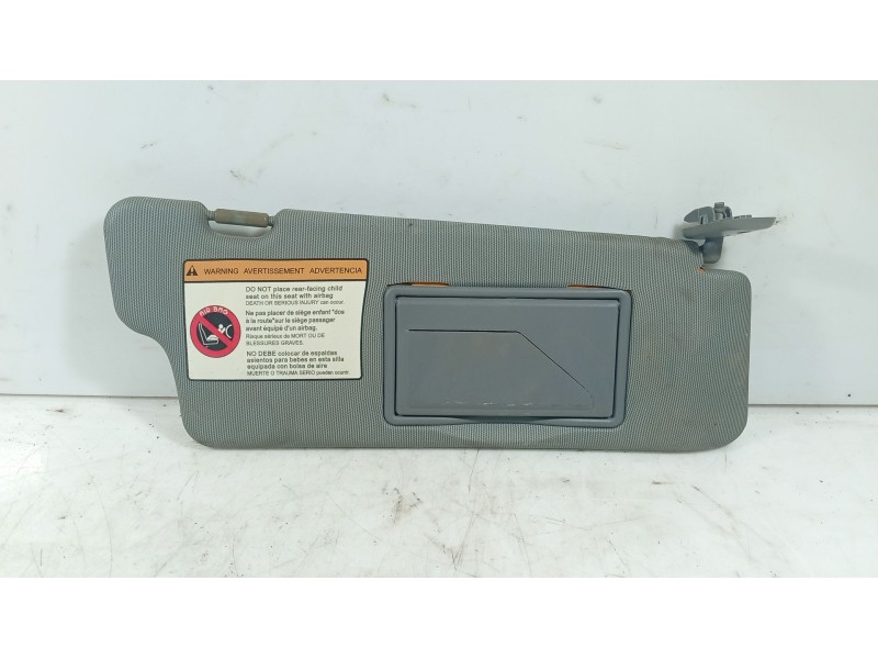Recambio de parasol derecho para chevrolet lacetti (j200) 1.6 referencia OEM IAM   