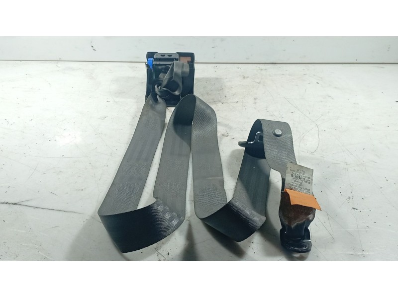 Recambio de cinturon seguridad trasero central para chevrolet lacetti (j200) 1.6 referencia OEM IAM   