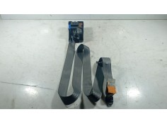 Recambio de cinturon seguridad trasero central para chevrolet lacetti (j200) 1.6 referencia OEM IAM    2