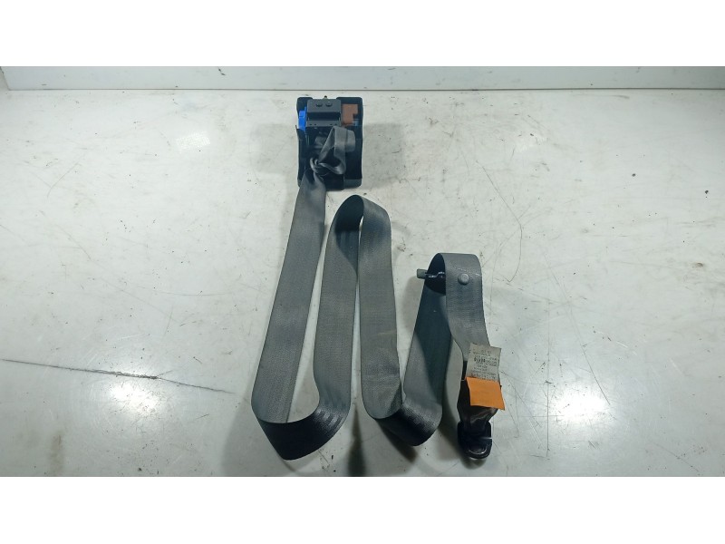 Recambio de cinturon seguridad trasero central para chevrolet lacetti (j200) 1.6 referencia OEM IAM   