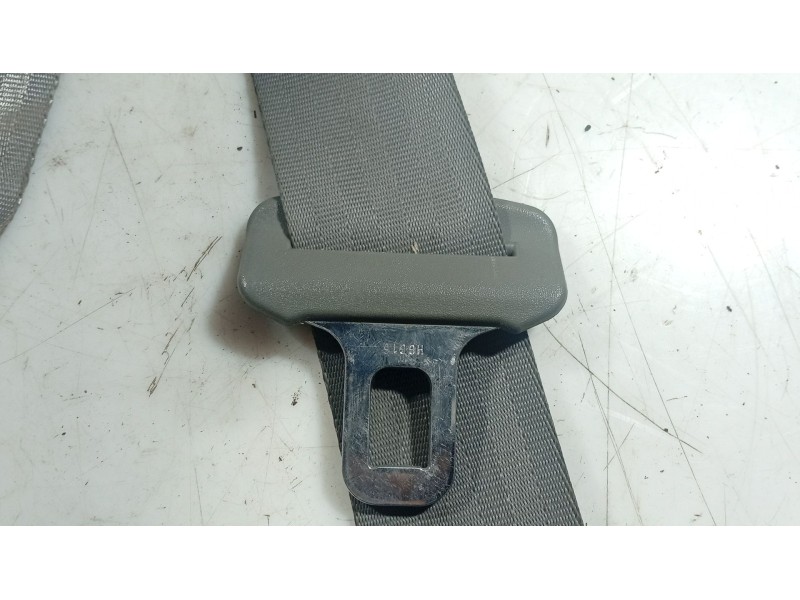 Recambio de cinturon seguridad trasero central para chevrolet lacetti (j200) 1.6 referencia OEM IAM   