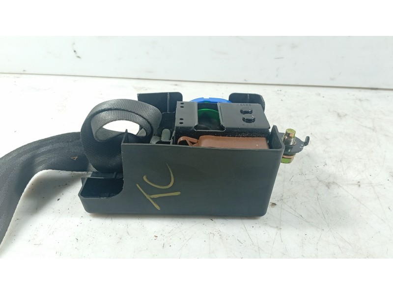 Recambio de cinturon seguridad trasero central para chevrolet lacetti (j200) 1.6 referencia OEM IAM   