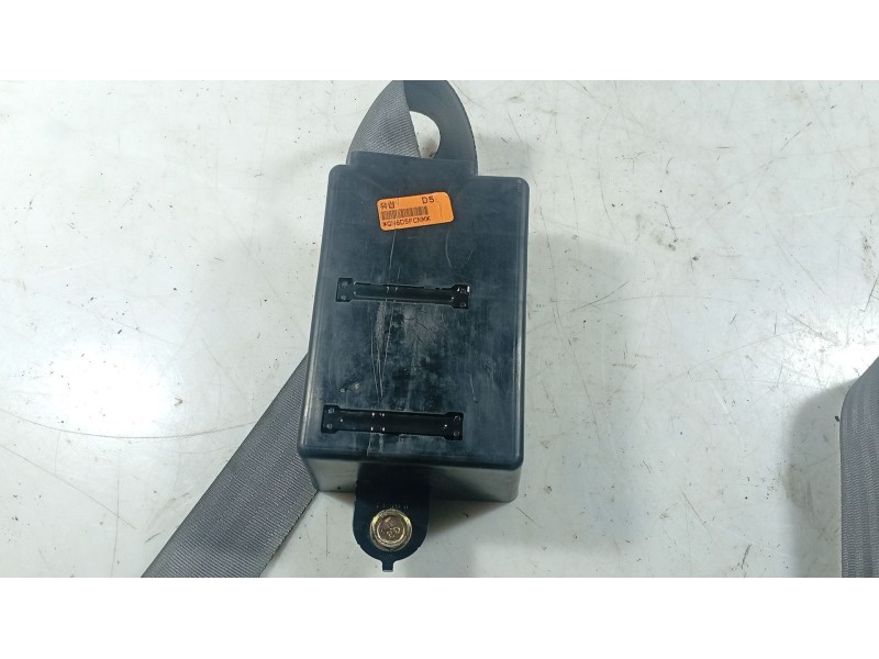 Recambio de cinturon seguridad trasero central para chevrolet lacetti (j200) 1.6 referencia OEM IAM   