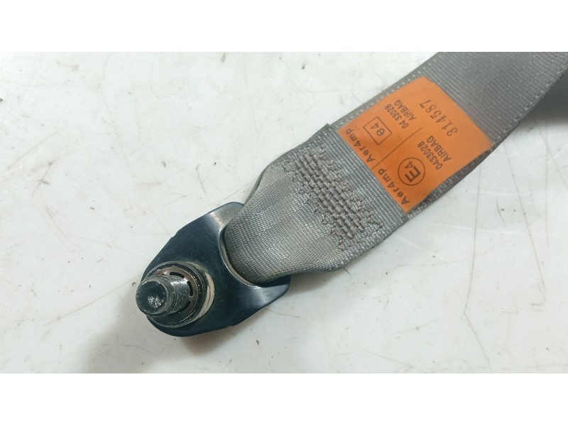 Recambio de cinturon seguridad delantero derecho para chevrolet lacetti (j200) 1.6 referencia OEM IAM   