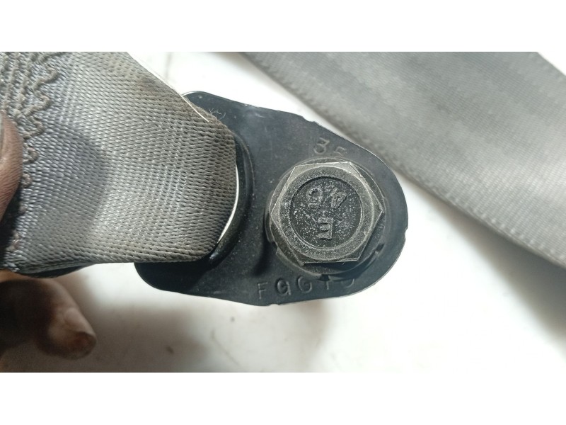 Recambio de cinturon seguridad delantero derecho para chevrolet lacetti (j200) 1.6 referencia OEM IAM   