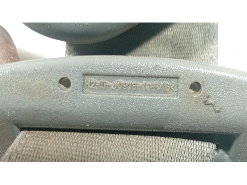 Recambio de cinturon seguridad delantero derecho para chevrolet lacetti (j200) 1.6 referencia OEM IAM   