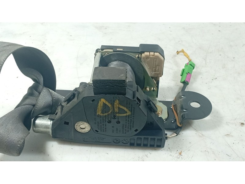 Recambio de cinturon seguridad delantero derecho para chevrolet lacetti (j200) 1.6 referencia OEM IAM   