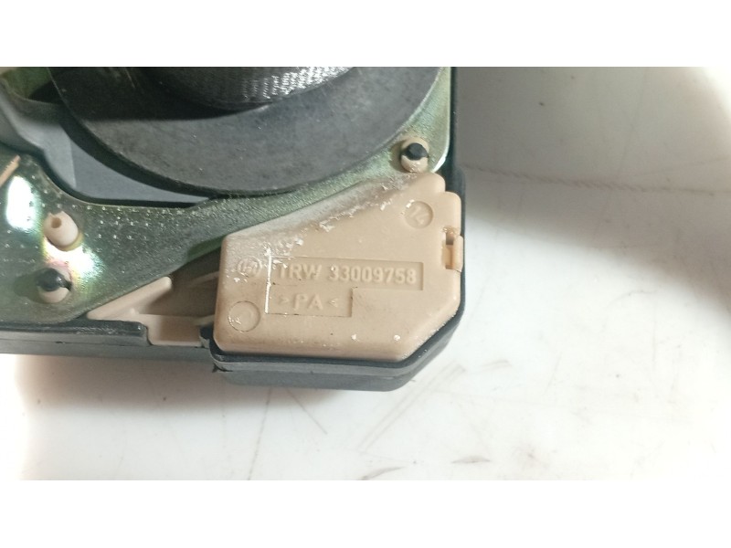 Recambio de cinturon seguridad delantero derecho para chevrolet lacetti (j200) 1.6 referencia OEM IAM   