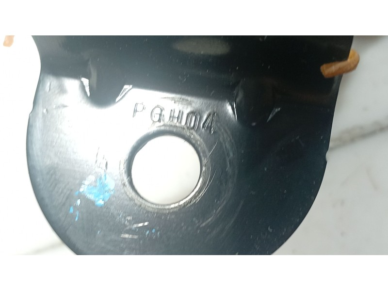 Recambio de cinturon seguridad delantero derecho para chevrolet lacetti (j200) 1.6 referencia OEM IAM   