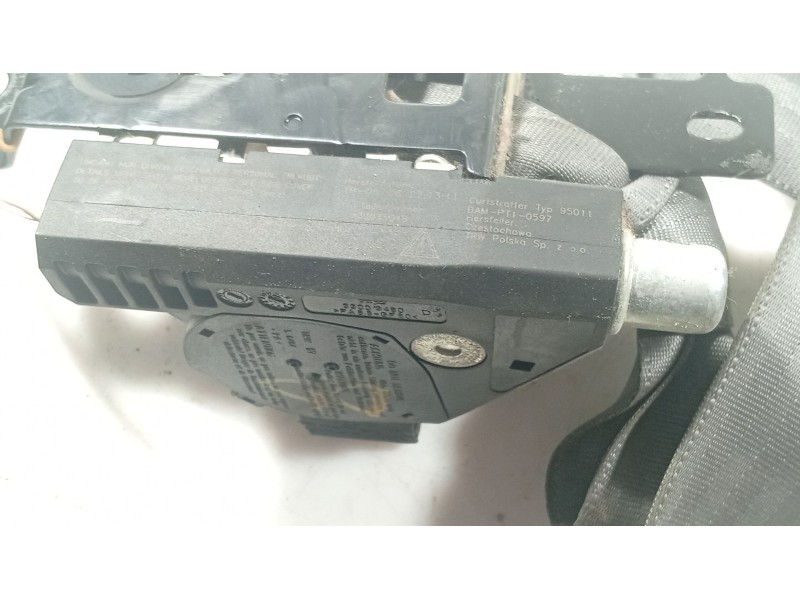 Recambio de cinturon seguridad delantero derecho para chevrolet lacetti (j200) 1.6 referencia OEM IAM   