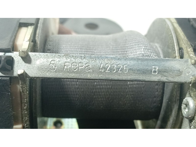 Recambio de cinturon seguridad delantero derecho para chevrolet lacetti (j200) 1.6 referencia OEM IAM   