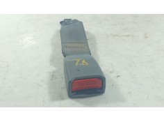 Recambio de anclaje cinturon trasero derecho para chevrolet lacetti (j200) 1.6 referencia OEM IAM   