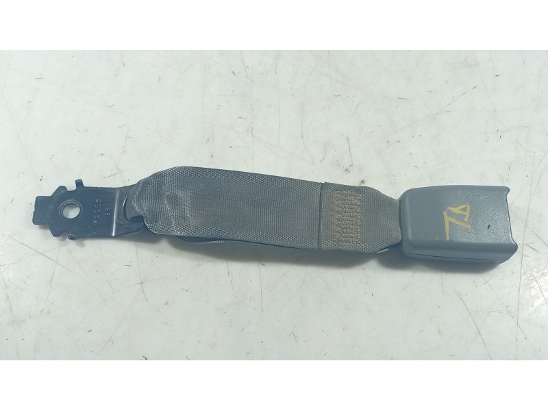 Recambio de anclaje cinturon trasero derecho para chevrolet lacetti (j200) 1.6 referencia OEM IAM   