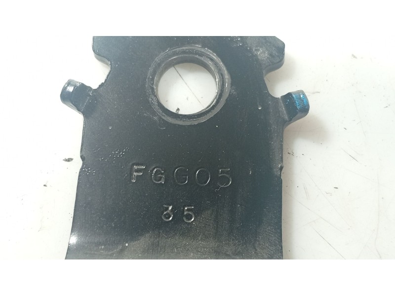 Recambio de anclaje cinturon trasero derecho para chevrolet lacetti (j200) 1.6 referencia OEM IAM   