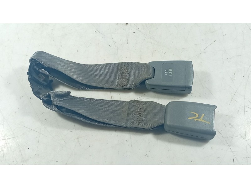 Recambio de anclaje cinturon trasero central para chevrolet lacetti (j200) 1.6 referencia OEM IAM   