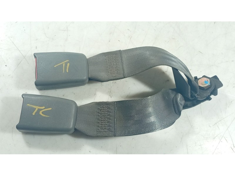 Recambio de anclaje cinturon trasero central para chevrolet lacetti (j200) 1.6 referencia OEM IAM   