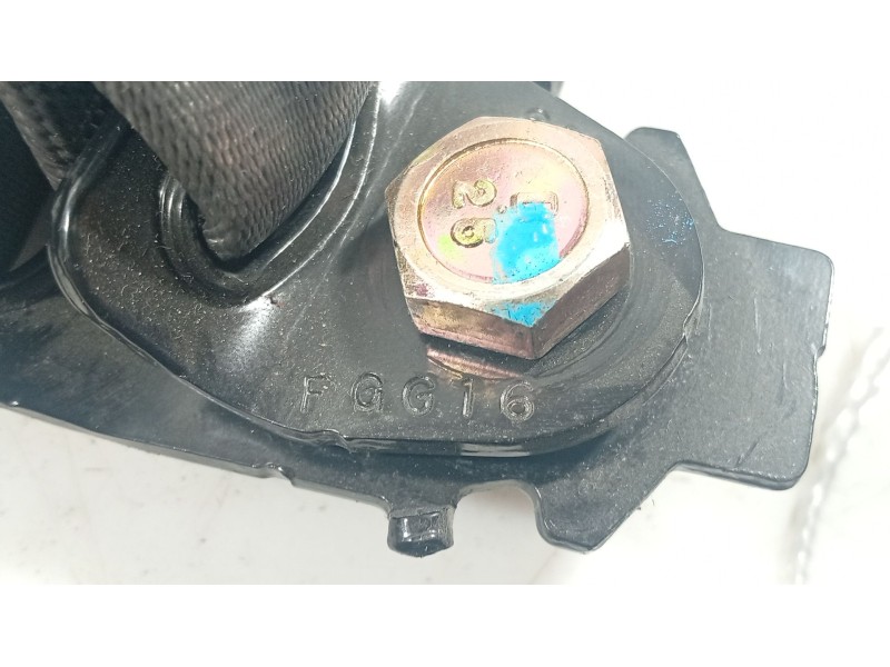 Recambio de anclaje cinturon trasero central para chevrolet lacetti (j200) 1.6 referencia OEM IAM   